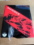 Kask rowerowy SAMEBIKE + gratis.