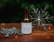 Serum do twarzy RÓŻA WIATRÓW / kwas hialuronowy, róża damsceńska, mirra