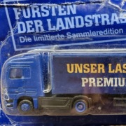 Mercedes Actros Fürltenberg Pilsener