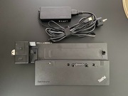 Lenovo stacja dokująca 40A2 + Zasilacz Lenovo 60W