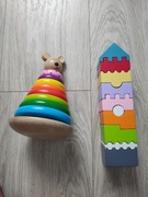 Zabawki drewniane dla dzieci