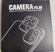 CAMERA FILM POKROWIEC NA OBIEKTYW APARATU OPPO FIND X 8 PRO OCHRANIACZ .