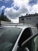 Platforma bagażowa  bagażnik stelarz Ford Custom i inne