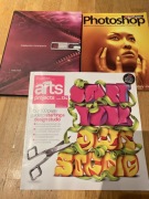 Computer Arts,Photoshop,Kreatura