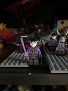 Lego Ninjago figurka Vangelis skrystalizowany
