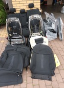 Tucson IV 4 fotele kanapa boczki i tunel