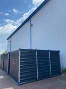 Kontener magazynowy składany 2m