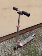 Hulajnoga Aluminiowa różowa Crivit