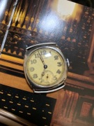 Zegarek Longines cal.12.68Z 1929’  30mm meski ,srebro 925 