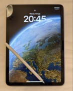 Apple iPad Air 6 gen. 2024 11” 8/256GB Wi-Fi Fioletowy + dodatki