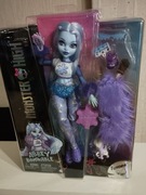Lalka Monster High Abbey Bominable