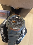 Sprzedam Cacsio - GShock Ga-110 Zielony