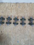 Wałek krajzegi wahadłowy . Średnica wałka 250 mm