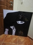 Obraz akrylowy  90x90cm