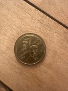 Moneta Henryk Sienkiewicz 1996