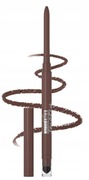 Maybelline tattoo eyeliner kredka do oczu z gąbeczką smoky eyes Brown 040