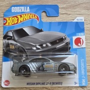 Hot Wheels 2024 - Nissan Skyline GT-R (BCNR33)