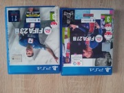 Gry Ps4 fifa 21 oraz fifa 23