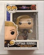 Funko Pop ! Captain Marvel 1249
