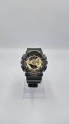 Zegarek Casio G-Shock GA-110GB – czarno-złoty, wstrząsoodporny