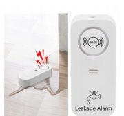 INTELIGENTNY DETEKTOR WYCIEKU WODY WiFi CZUJNIK 