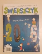 ŚWIERSZCZYK 11 NUMERÓW Z 2016 ROKU.