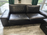 Kanapy Skóra Kivik Ikea 