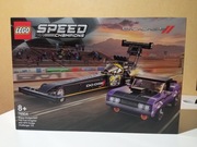 LEGO 76904 – Speed Champions: Mopar Dodge Dragster i 1970 Dodge Challenger