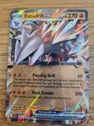 Pokemon tcg Excadrill EX Black Bolt BLK 046