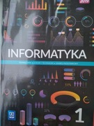 Informatyka kl.1 zakres podstawowy 