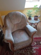 Zestaw foteli salonowych