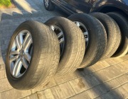 Matador Sibir Snow 255/55 R18 używane 