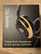 Słuchawki studyjne Ninec Boris Blank Edition
