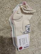 Zestaw skarpetek rozmiar 31/34