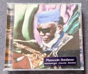 Pharoah Sanders - Message From Home (Verve Records – 529 578-2)