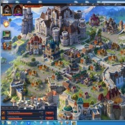  konta w Throne Kingdom at War