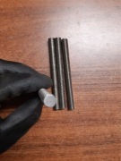 M8 Pręt Gwintowany Nierdzewny A2 cięty 105mm