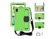 Etui Obudowa Case na Tablet iPad Mini 6 8.3" Ochronny Pancerny Zielony
