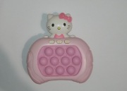 Konsola pop it pro hello kitty