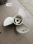 Śruby napędowe do silników Yamahy