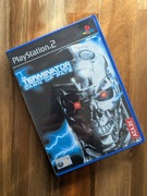 Terminator Dawn of Fate PlayStation 2 PS2