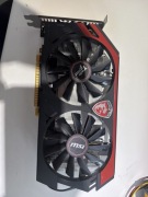 Karta graficzna MSI GeForce GTX 750 Ti Gaming 2 GB