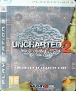 Unchartee 2 Among Thieves LIMITED EDITION Ps3