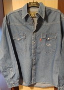 Koszula jeans unisex Joop