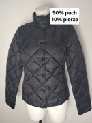 Kurtka przejściowa pikowana puch I pierze Mohito XS 34