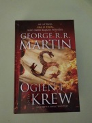 OGIEŃ I KREW cz.1 GEORGE R.R.MARTIN