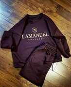 Dres LAMANUEL śliwka M/L