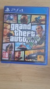 Grand Theft Auto V GTA 5 PS4 (stan 5/6)