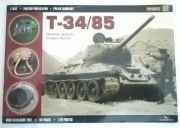 T-34/85- Jabłoński s., Okoński G.- Kagero Topshots 32