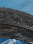 Opony Michelin Pilot Super Sport 245/35/18